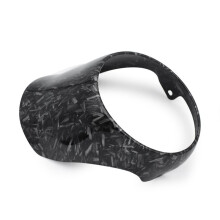 Motorcycle Front Fairing Headlight Cover Windshield Fairing for  Primavera 150 Forged Pattern