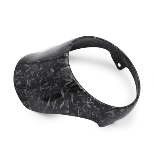 Motorcycle Front Fairing Headlight Cover Windshield Fairing for  Primavera 150 Forged Pattern