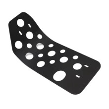 Motorcycle Bottom Skid Plate Engine Chassis Protection Belly Pan Cover Guard for  CL300 CL250 2023 2024 2025 Black