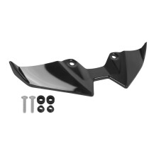 Motorcycle Front Spoiler for Z900 Z900SE 2025 Front Lip Wind Wing Cover Aerodynamics Fairing Winglets B