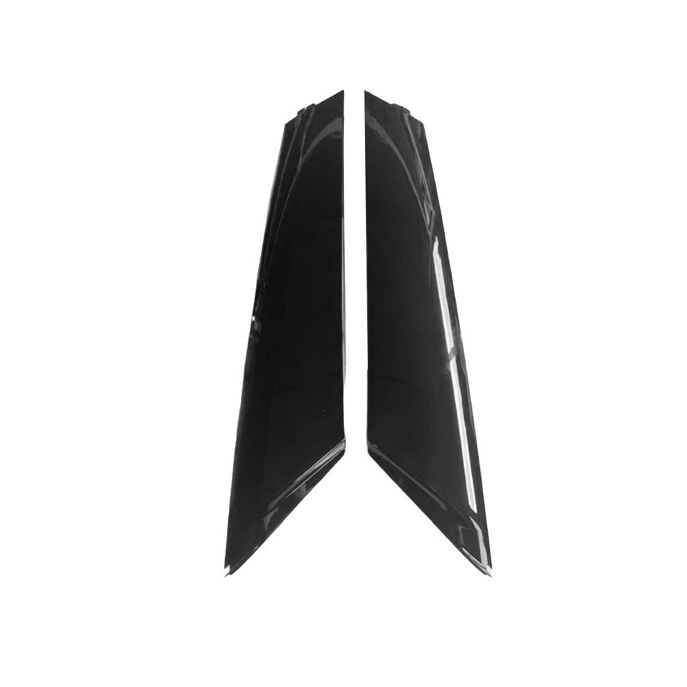 1Pair Exterior Window A Pillar Trim Panel 51137300007 51137300008 For Cooper S Jcw F56 14-24 A Post Cover Molding 4712406393926