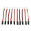 10 pezzi cavo adattatore per motore RC 65mm rame PH2.0 14