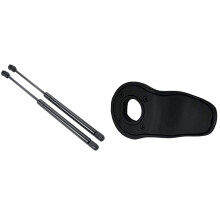 Tail Gate Glass Grip for  Sportage 2004-2010 with 2 Pcs Rear Window Glass Lift Shock Struts for  Tucson 05-09