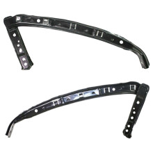 2PCS Car Front Bumper Headlight Fixed Support Bracket for   2006-2011, Left & Right