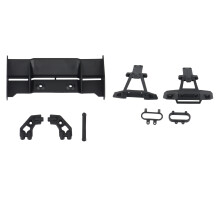 Tail Wing Assembly for HBX with Front & Rear Bumper Assembly for HBX