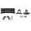 Tail Wing Assembly for HBX with Front & Rear Bumper Assembly for HBX 1