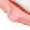 Rosa-Blumen-Seifenhalter - ABS, 3,2 oz, Easy Clean 6