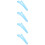 4Pcs Sky-Blue Household Cat Feeder Convenient Reusable Feeding Spoon 10
