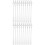 2Sets Liquid Silicone Reusable Straws Clear Portable for Daily Use 7