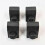 4pcs Rubber Bumpers Hood Prop Buffer 22755704 for  Silverado  Sierra 3
