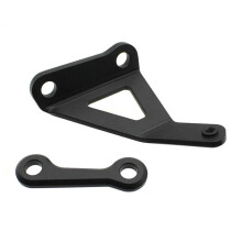 Motorcycle Pillion Footrest Removal Blanking Plate Set Footrest Cover for MT-09 MT09 MT 09 2024 2025-