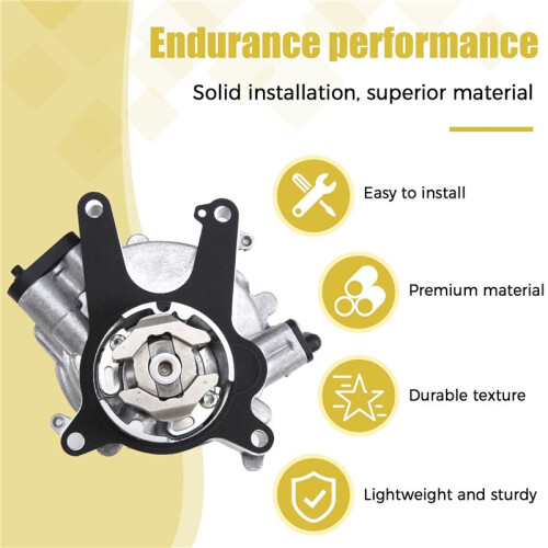 Remvacuümpomp 55269728 voor  500X, Doblo, Tipo 1