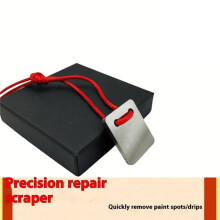Outil de Réparation de Peinture Automobile pour Éliminer Rapidement les Imperfections, Idéal pour le Carrelage à Faire Soi-Même