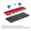 Precision Metal Etching Sheet Bender for Model Assembly with Adjustable Angles and Stable Design 3