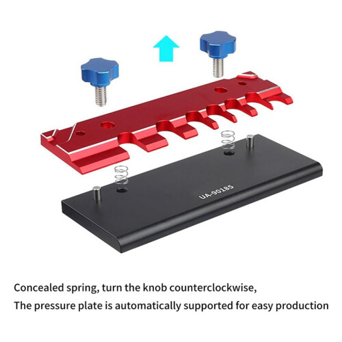Precision Metal Etching Sheet Bender for Model Assembly with Adjustable Angles and Stable Design 2