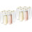 16 Pcs Cups Plastic Goblet Drinks Cups Bar Party Cups Unbreakable Cups 4