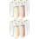 16 Pcs Cups Plastic Goblet Drinks Cups Bar Party Cups Unbreakable Cups 5