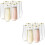 16 Pcs Cups Plastic Goblet Drinks Cups Bar Party Cups Unbreakable Cups 6