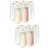 16 Pcs Cups Plastic Goblet Drinks Cups Bar Party Cups Unbreakable Cups 7
