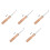 5Sets Wind Instrument Repair Tool Light Durable Trumpet Adjustment Kit 3