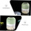Electric Garlic Chopper Mini Food Processor for Quick Vegetable Cutting USB Rechargeable Kitchen Tool 4