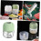 Electric Garlic Chopper Mini Food Processor for Quick Vegetable Cutting USB Rechargeable Kitchen Tool 5