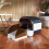 Cat Litter Ramp with Drawer Baffles Adjustable Height Elevated Litter Box Step Stool Anti Tracking Easy to Clean 6