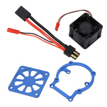 4028 RC Fan Aluminium Alloy 21000rpm 8V