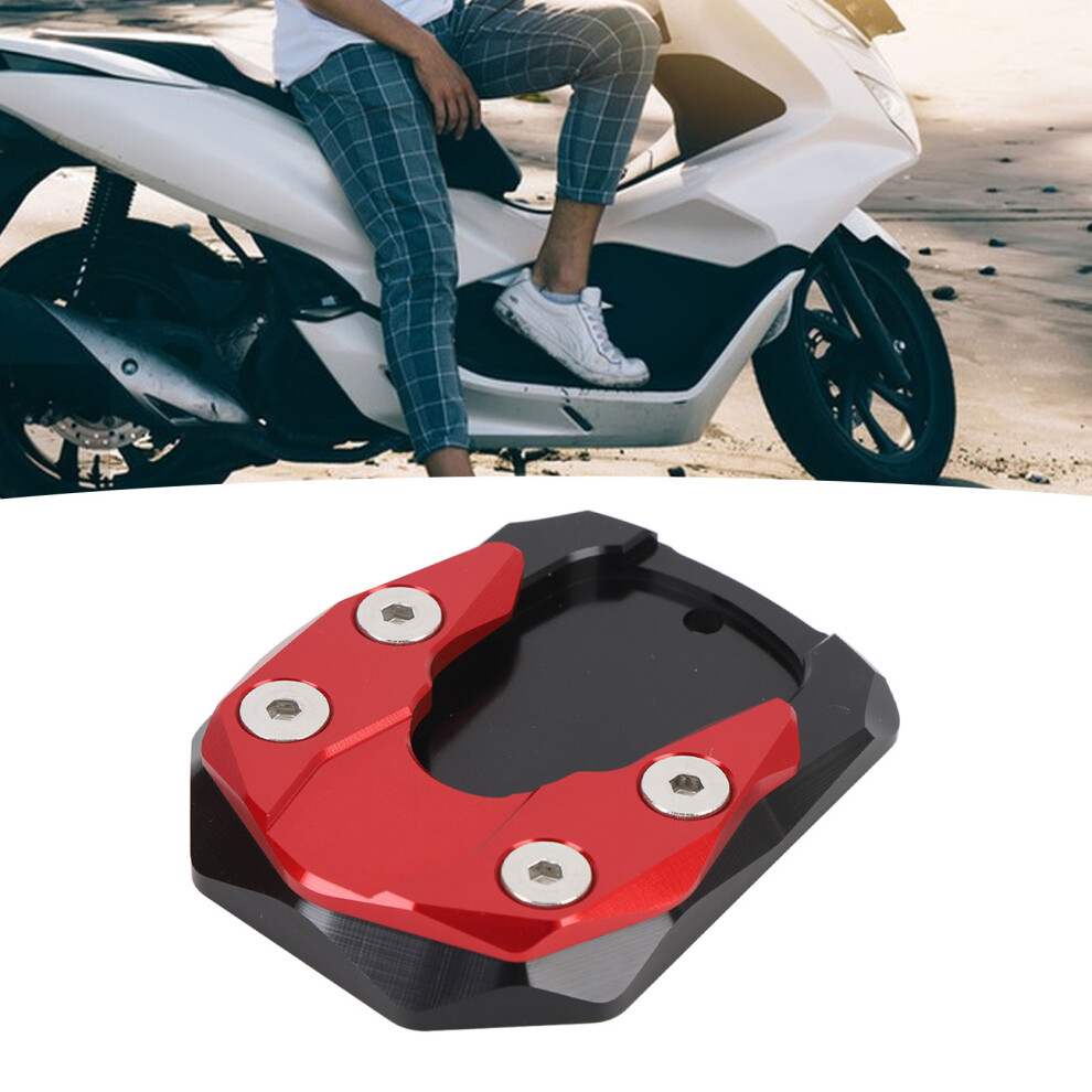 Xmax Motorcycle Side Stand Extender Pad 7340572376725