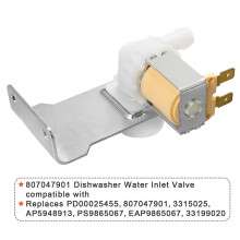 807047901 Dishwasher Inlet Valve Dishwasher Accessories for