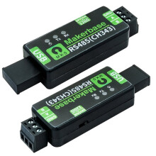 Makerbase USB to RS485 Serial Converter Module with FT232RL Chip for Reliable Data Transmission FT232