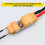 Drone Short-Circuit Protector XT30 XT60 Connector with Audible and Visual Alert for RC FPV Drone 8