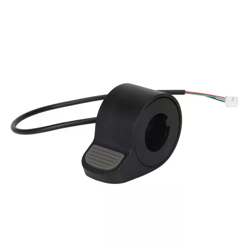 Thumb Throttle for  5  KickScooter Electric Scooter Finger Trigger Accelerator Gearshift Accessories 2