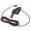 Thumb Throttle Quick Disassembly Fit Left/Right Hand Finger Throttle for 5V Electric Bicycle Accessor 3