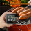LCD-Matkötttermometer Digital Display Ugn Grilltimer Bakning Matlagning Mattermometer med Fjärrkontrollsond 3