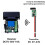 3V/12V/24V Power Transmitter Module,  Access Control Wireless Remote Control ,Electric Lock,Lighting 7