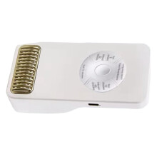 Rechargeable Pet Odor Eliminator,Efficient Litter Box Deodorizer, Timed Air Purifier for Multiple Home Scenarios
