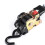 2M Automatic Shrink Bundle Tape Retractable Belts Luggage Securing Tensioner Retractable Ratchet Strap for Car Cargo 8