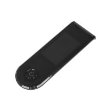 Scooter Dashboard Cover Compatible with 5 ELectric Scooter Display Screen Board Plastic Shell Case Scooter Repair Parts