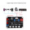 VU Meter Driver Board Backlight DB Amplifier Chassis Adjust VU Meter Driver Panel AC  12V-18V with 2pcs VU Meter 1