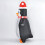 Opblaasbaar Kerstpinguïnkostuum - Feest- en Rollenspelaccessoire 4