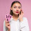 50 Packs Minifalse Eyelash Storage Box Empty False Eyelash Care Storage Case Box Container Holder Plastic Lash Cases 6