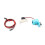 Heating Bed Automatic Leveling Sensor, Position Leveling Probe Module for  Kossel 3D Printer. 3