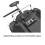 Aeris Link ExpressLRS ELRS Micro-TX Module 2.4G OLED Screen Cooling Fan for RC FPV Drone 6
