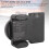 Universal Smartphone Grip with Wireless Remote 360 Rotating Cold Shoe Mount 15