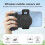 Universal Smartphone Grip with Wireless Remote 360 Rotating Cold Shoe Mount 14