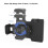 Universal Smartphone Grip with Wireless Remote 360 Rotating Cold Shoe Mount 13