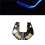 2Pcs Yellow Daytime Lights Chip 5F0941475A 5F0941476 for 1