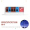 V1-SP Tuya  Cloud WiFi Dimming Push LED Controller Single Channel Constant Voltage Brightness Adjust 5