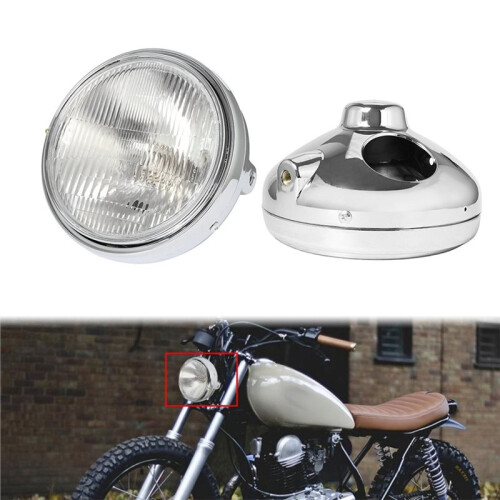 Front Headlight for  CB400 VTEC1 VTEC2 VTEC3 VTEC4 CB-1 X4 CB1300 Motorcycle Headlamp Assembly 1